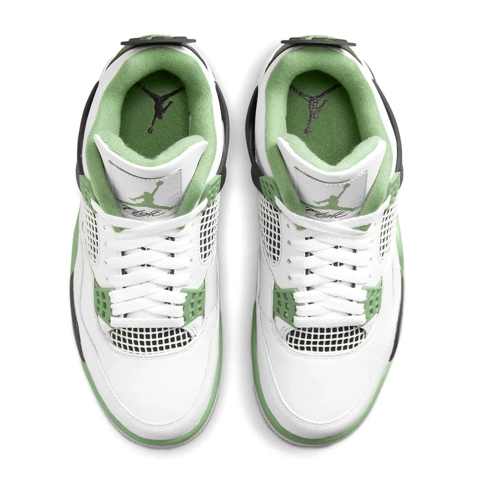 Jordan 4 Retro Seafoam Air W 0729